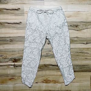 SOLD Billabong Cropped Beach Pant